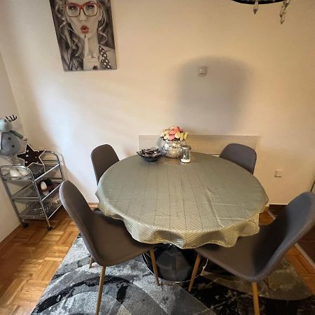Apartment Sweet Dreams-Close To Zoo,Dinamo Stadium And The City Center Загреб Екстер'єр фото