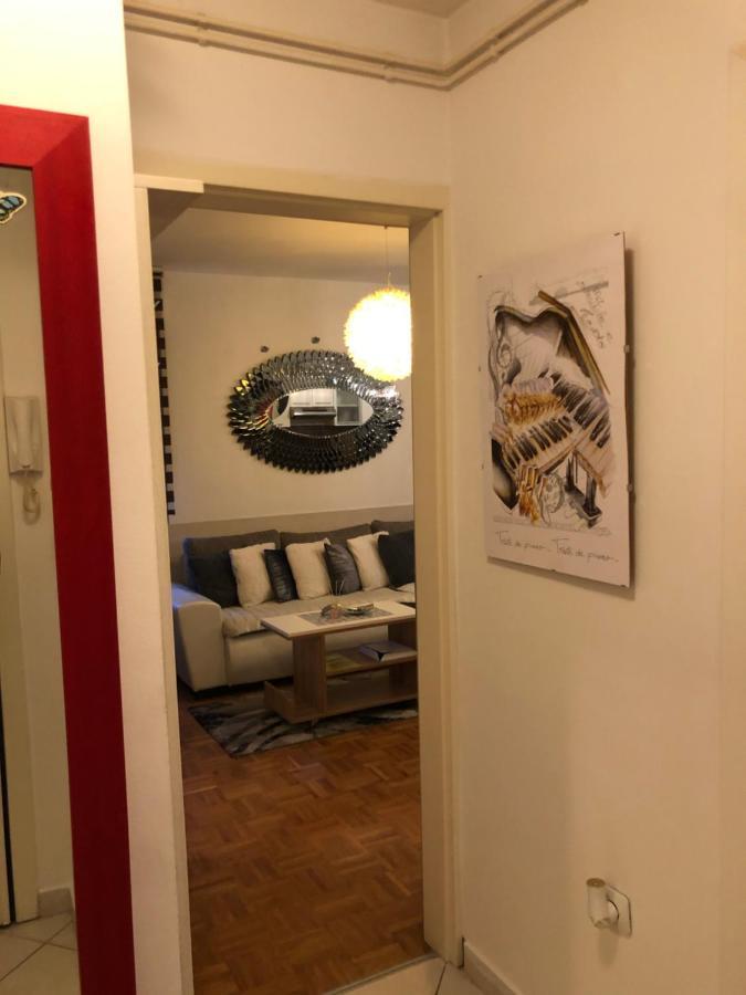 Apartment Sweet Dreams-Close To Zoo,Dinamo Stadium And The City Center Загреб Екстер'єр фото