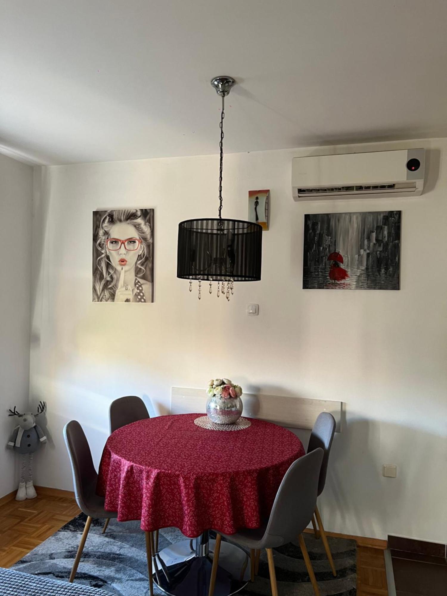 Apartment Sweet Dreams-Close To Zoo,Dinamo Stadium And The City Center Загреб Екстер'єр фото